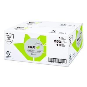Kraft Tech Multi-Fold Paper Towel Kraft 1-Ply 9.5 x 9.25 Brown 16 Packs/Carton 410163 Kraft Tech Multi-Fold Paper Towel Kraft 1-Ply 9.5 x 9.25 Brown 16 Packs/Carton 410163