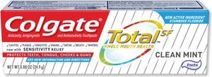 Colgate Total Toothpaste Coolmint 088 oz 24Carton 45986