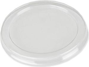 Durable Packaging Dome Lids for 3 1/4" Round Containers 1000/Carton P14001000