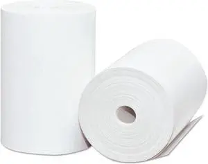 Iconex Direct Thermal Printing Thermal Paper Rolls 2.25" x 75 ft White 90720005