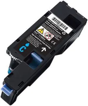 Dell DWGCP Cyan Printer / Fax - Toners - Aftermarket