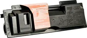 Kyocera Mita Black Toner Cartridge