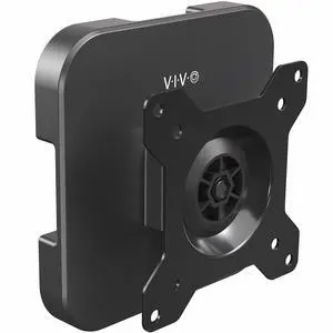 VIVO Magnetic 13 to 34 inch Monitor Mount for Steel Surfaces, Holds up to 17.6 lbs, Black, MOUNT-MAG01