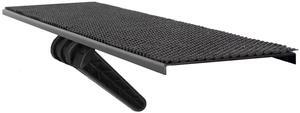 VIVO 12-inch Wide TV Top Shelf Mounting Bracket | Holds Small Speaker, Streaming Device, and More (MOUNT-SFTV1)