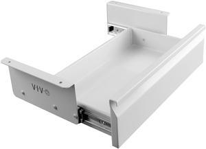 VIVO White Space Saving 16" Pull Out Under Desk Storage Drawer without Shell
