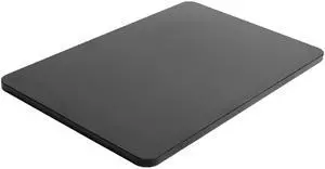 VIVO Black 36 x 24 inch Universal Solid One-Piece Compact Table Top for Standard & Sit Stand Desk Frames (DESK-TOP36B)