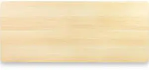 VIVO Light Wood 60 x 24 inch Universal Table Top for Sit to Stand Desk Frames