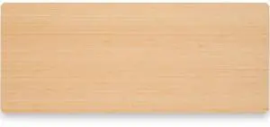 VIVO Bamboo 60 x 24 inch Universal Solid One-Piece Table Top for Standard & Sit Stand Desk Frames (DESK-TOP60O)