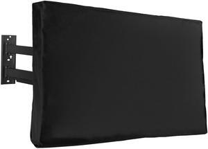 Screen Cover for 40" to 43" TV Universal Outdoor Waterproof Weather Resistant