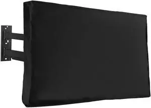 VIVO Flat Screen Cover Protector for 30" to 32" TV Universal Outdoor Waterproof Weather Resistant (COVER-TV030B)