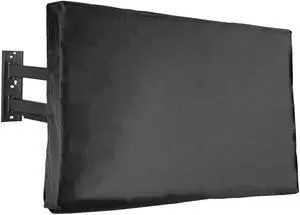 Universal Outdoor Waterproof Weather Resistant Screen Cover for 60" to slim 65" TV