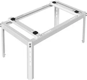 VIVO Mini Split Ground Stand, STAND-MSAC1