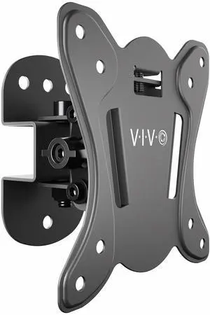 VIVO Compact Tilt Swivel TV Wall Mount for 1332" Screens, Low Profile Mount VIVO Compact Tilt Swivel TV Wall Mount for 1332" Screens, Low Profile Mount