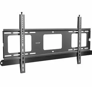VIVO PRO Premium Heavy-Duty Fixed TV Wall Mount, 43-75 Screens, Holds 176lbs VIVO PRO Premium Heavy-Duty Fixed TV Wall Mount, 43-75 Screens, Holds 176lbs