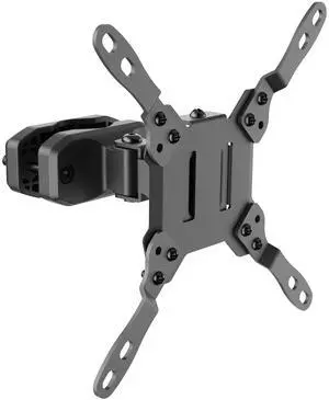 VIVO Steel Universal Bracket Pole Mount VESA Plate, Fits Screens 23"43" VIVO Steel Universal Bracket Pole Mount VESA Plate, Fits Screens 23"43"