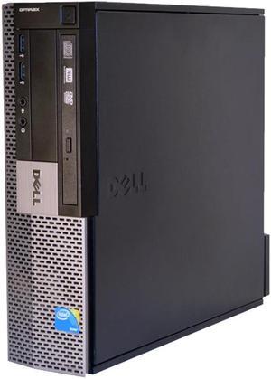 Dell OptiPlex 980 SFF/Core i7-860 Quad @ 2.8 GHz/DVI Graphics Card/8GB DDR3/1TB HDD/DVD-RW/WINDOWS 10 PRO 64 BIT