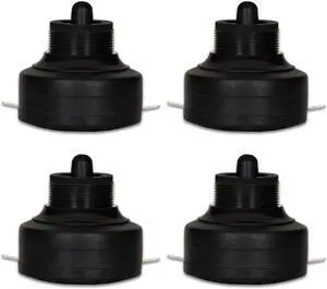 4 Goldwood Sound GT-400CD Piezo Bullet Tweeter Drivers 200W each Replacement for KSN1142A