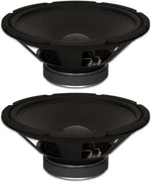 Goldwood Sound GW-205/8S Shielded 5.25" Woofer 130 Watt 8ohm Replacement Speaker