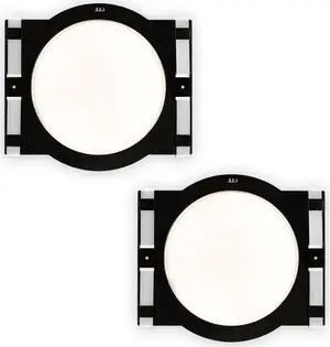 Theater Solutions RK8C In Ceiling Installation Rough In Kit for 8" Speaker Pair
