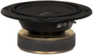 Goldwood Sound GM-85/4 Poly Mica 5" Midrange 120 Watt 4ohm Replacement Mid