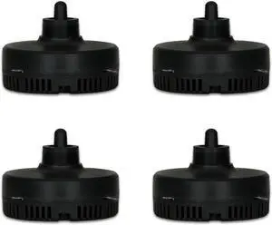 4 Goldwood Sound GT-1188 Piezo Bullet Tweeter or Midrange Drivers 400W each Replacement for KSN1188A