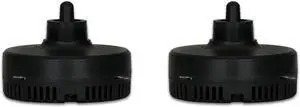 2 Goldwood Sound GT-1188 Piezo Bullet Tweeter or Midrange Drivers 400W each Replacement for KSN1188A