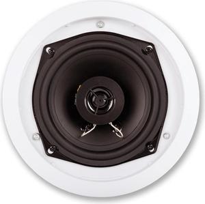Acoustic Audio R191 In Ceiling / In Wall 7 Speaker Set 2 Way Home Theater Flush Mount