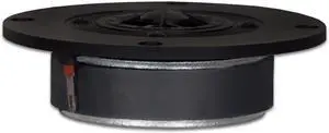 Goldwood Sound GT-324 Titanium Dome Tweeter 120 Watt 8ohm Replacement Round Tweeter