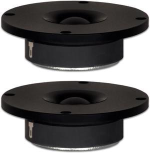 24 Goldwood Sound GT-520 Silk Dome Tweeters 100 Watt each 8ohm Replacement Tweeters