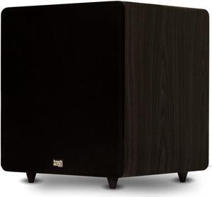 Acoustic Audio PSW600-15 Home Theater Powered 15" LFE Subwoofer Black Front Firing Sub