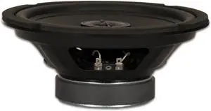 Goldwood Sound GW-8004/8 Two Way 8" Woofer with Tweeter 50 Watt 8ohm Speaker