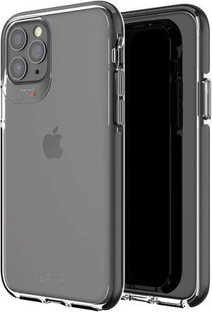 Gear4 Piccadilly Series Case for Apple iPhone 11 Pro (5.8-inch) - Black / Clear