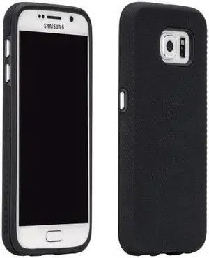 Case-Mate - Tough Case for Samsung Galaxy S6 - Black