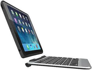 ZAGG Slim Book Case with Keyboard for the Apple 9.7-inch iPad Pro Model ID8ZF2-BB0 ZAGG Slim Book Case with Keyboard for the Apple 9.7-inch iPad Pro Model ID8ZF2-BB0
