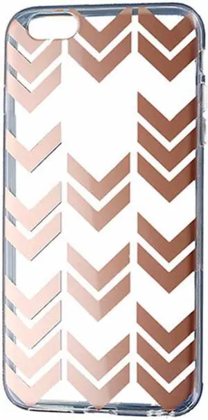 Incipio IPH-1376-RSGLD Design Aria Rose Gold Iphone 6 6S Incipio IPH-1376-RSGLD Design Aria Rose Gold Iphone 6 6S