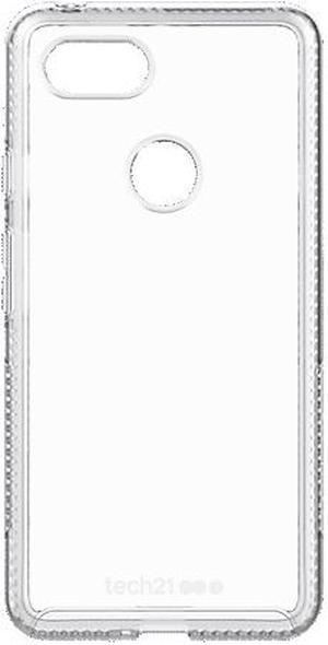 Tech21 Pure Clear Case for Google Pixel 3 XL - Clear/Clear