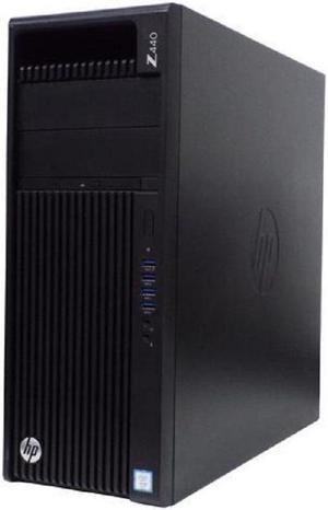 HP Z440 Workstation E5-1603 v3 Quad Core 2.8Ghz 64GB 2TB M4000 Win 10