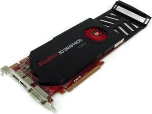 AMD FirePro V5800 1GB GDDR5 128-bit PCI Express 2.1 x16 Full Height Video Card with Rear Bracket