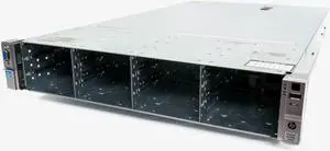 HP Proliant DL380e Gen8 12x 3.5" HS 2x E5-2450 Eight Core 2.1Ghz 192GB B120i