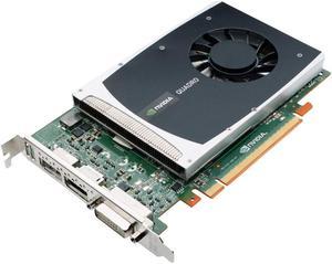 Nvidia Quadro 2000 1GB GDDR3 128-bit PCI Express 2.0 x16 Full Height Video Card