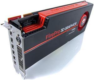 AMD FirePro V9800 4GB GDDR5 256-Bit PCI Express 2.1 x16 Full Height Video Card