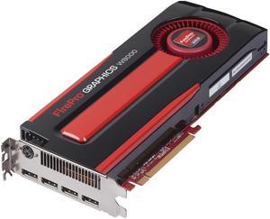 AMD FirePro W8000 4GB GDDR5 256-Bit PCI Express 3.0 x16 Full Height Video Card