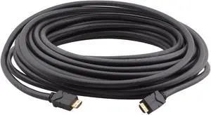 Kramer HDMI (M) to HDMI (M) Plenum Rated Cable with Ethernet Kramer HDMI (M) to HDMI (M) Plenum Rated Cable with Ethernet