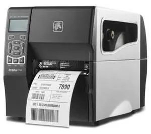 Zebra ZT230 4” Industrial Direct Thermal Label Printer, LCD, 203 dpi, Serial, USB, ZebraNet n Print Server (US & CAN), ZPL, EPL, EPL2, XML Support, US Cord - ZT23042-D01A00FZ Zebra ZT230 4” Industrial Direct Thermal Label Printer, LCD, 203 dpi, Serial, USB, ZebraNet n Print Server (US & CAN), ZPL, EPL, EPL2, XML Support, US Cord - ZT23042-D01A00FZ