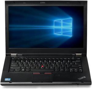 Lenovo Thinkpad T430 - Intel Core i5 2.6GHz, 4GB DDR3, New 120GB SSD, Windows 10 Pro 64-Bit, WiFi