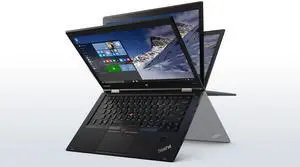 OLED 2016 Lenovo ThinkPad Carbon X1 Yoga Premium Convertible Windows 10 Pro Laptop - Intel i7-6600U, 1TB SSD, 16GB RAM, 14" WQHD OLED 2560x1440 Touchscreen with Stylus Pen