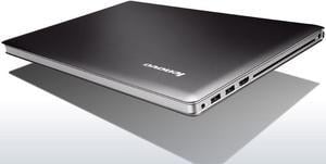 [GRADE-A] Lenovo IdeaPad U400 Ultrabook Laptop - Windows 7 Home - Intel Core i5-2450M, 500GB HDD, 6GB RAM, AMD Radeon HD6470M Graphics, 14" HD (1366x768) Display