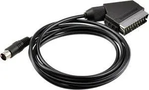 RGB Scart Cable for Sega Genesis 2 Mega Drive MD 2