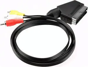 RGB Scart Cable for NES Console