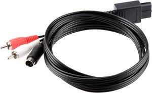 S Video Cable for SNES N64 Gamecube NGC Nintendo 64